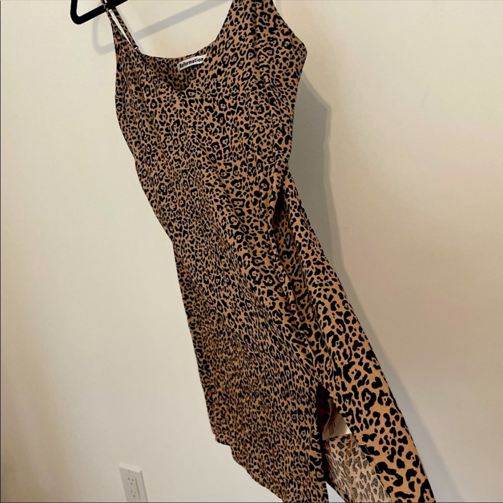 Reformation Marlowe Dress
